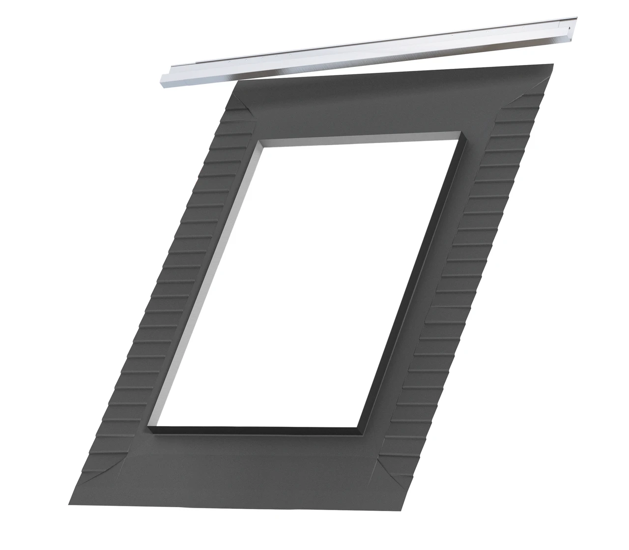 Velux CVU 0225Q Electric Flat Roof Window Base Unit (Various Sizes) - Image 2