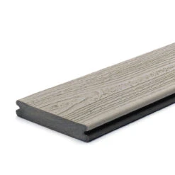 Trex Composite Decking Transcend Grooved Board New Gravel Path 25 X 140mm