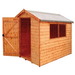 Albany Sheds Norfolk Apex Shed Treated 1800 X 1200mm