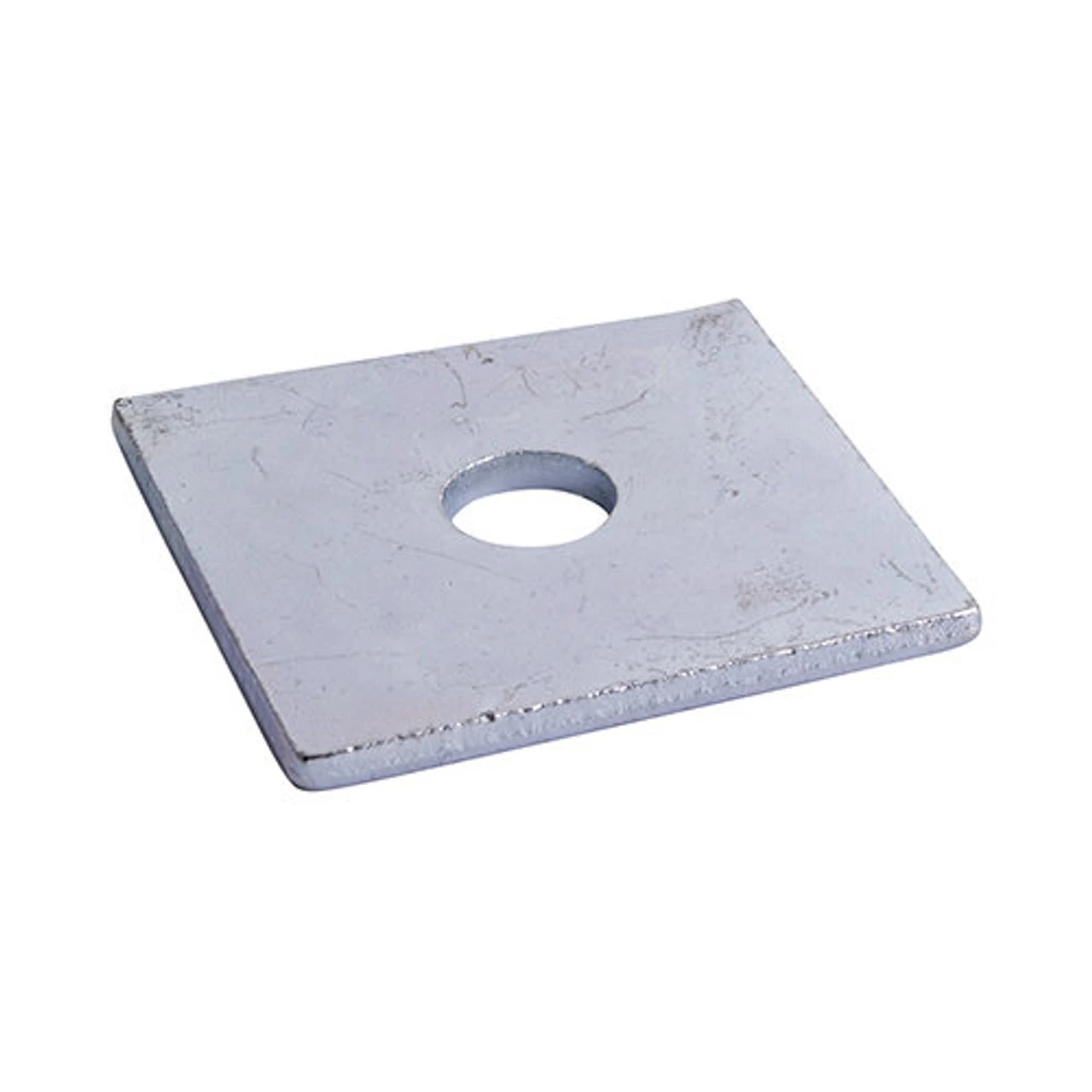 Timco Square Plate Washers Zinc M12 X 50 X 50 X 3mm (100 Pack) WS12503Z