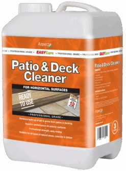 Azpects EasyCare Patio & Deck Cleaner 3 Litre (2621)