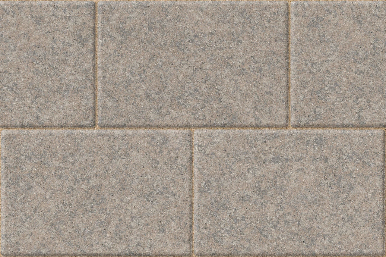 Marshalls Lunar Block Paving Rosa Mixed Size Project Pack 10.75m2