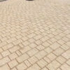 Drivesett Argent Concrete Block Paving Buff Mixed Pack Size (10.75m2)