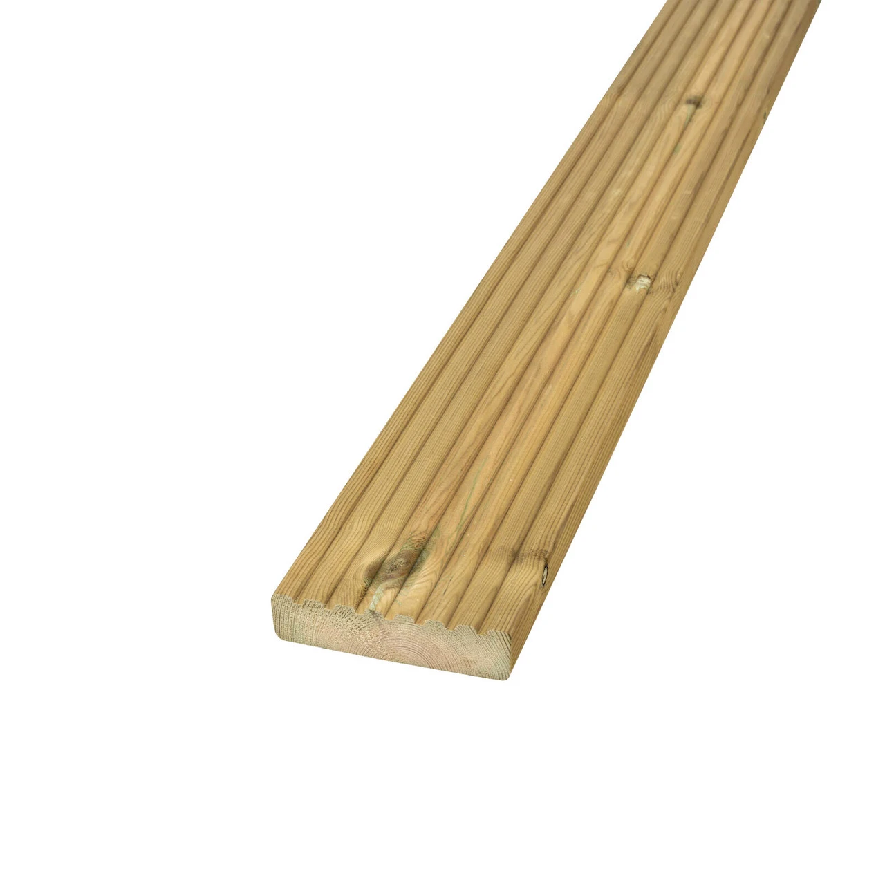 Timber Decking UC3u Treated Reversible Smooth Or Grooved 32 X 125mm - Image 7