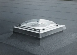 Velux TCF 0K14 1010 Sun Tunnel Flat Roof Flexi Tube 14in 350mm