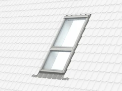 Velux ETW WK34 0000 Tile Flashing GIL/GIU Sloping Fixed Element