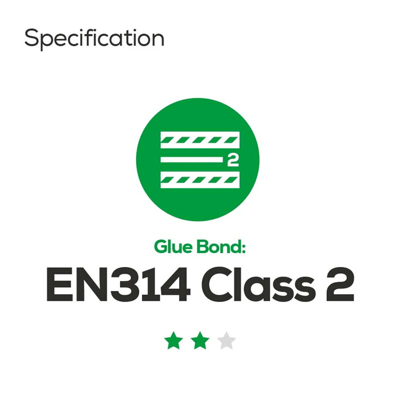 Plywood Standard EN636-3S External Use Class 2 5.5 X 1220 X 2440mm - Image 10