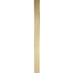 Richard Burbidge Stop Chamfer Half Newel Pine 1500 X 90mm