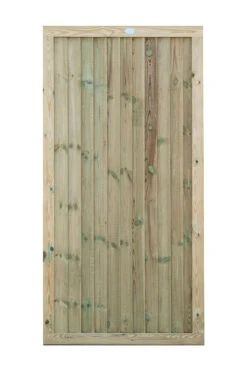 Grange Superior Lap Gate Green 1800 X 900 X 38mm